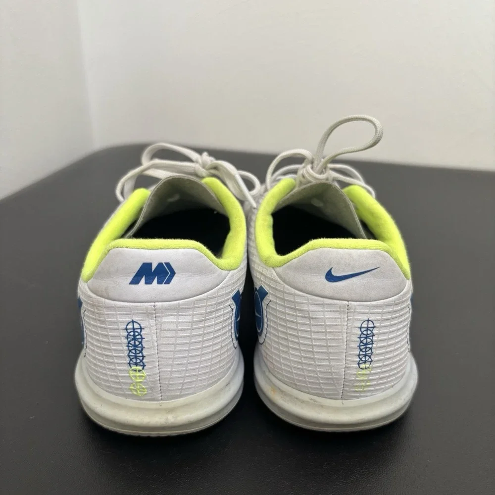 Nike‎ Jr Mercurial Vapor 14 Academy IC Youth DJ2861-054 Soccer Cleats Size 4.5Y